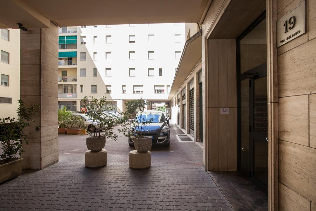 Astoria Suite Apartments Болонья Экстерьер фото