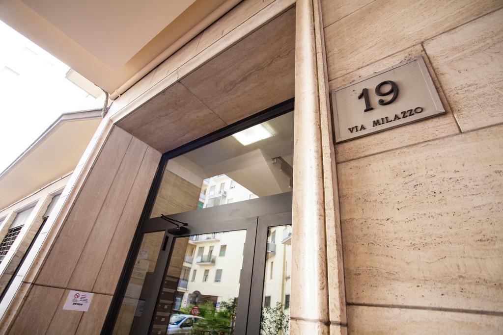 Astoria Suite Apartments Болонья Экстерьер фото