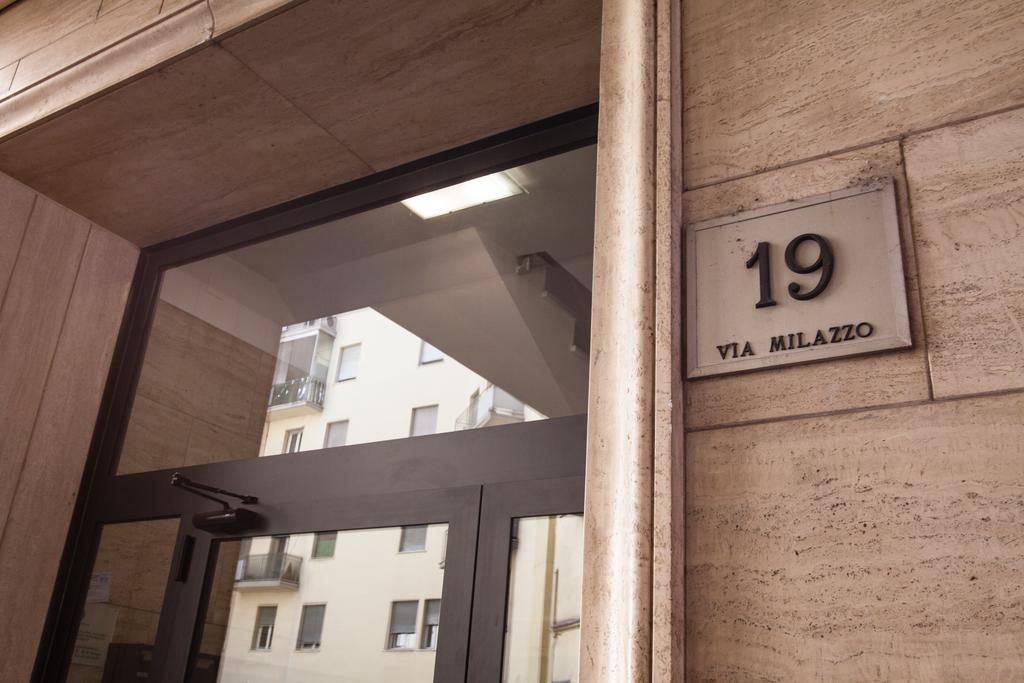 Astoria Suite Apartments Болонья Экстерьер фото